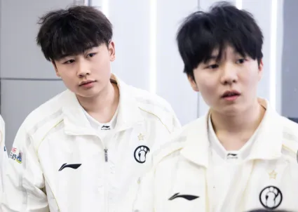 失误频出，Wei和Rookie组合的这个赛段状态是否有所下滑？