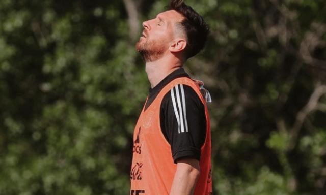 【揭秘】梅西如何染上新冠？他何时能重返赛场？