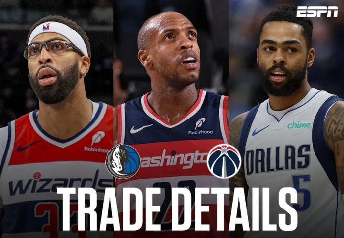 4换9！NBA重量级交易达成，浓眉联手特雷杨！东部格局发生巨变了|斯蒂芬·库里|安东尼·戴维斯|奇才|独行侠|凯里·欧文_新浪体育_新浪新闻