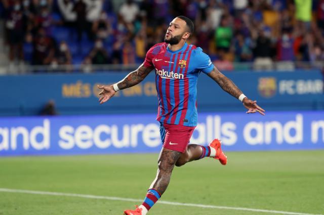 bob官方网站-对话孟菲斯·德佩：巴萨已经掉队？我不这么认为