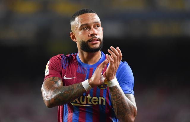 bob官方网站-对话孟菲斯·德佩：巴萨已经掉队？我不这么认为