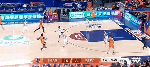 bob官网-下半场发威!上海男篮86-67大胜北京男篮