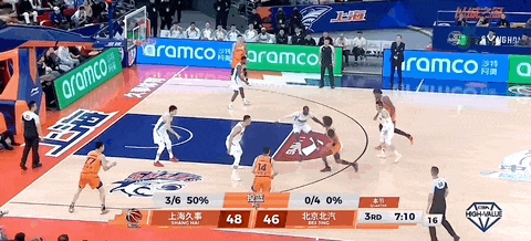 bob官网-下半场发威!上海男篮86-67大胜北京男篮