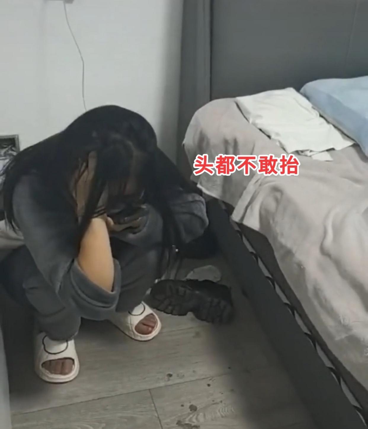 bob官网-男子出轨19岁女孩被抓包，视频曝光，网友：原配这么漂亮为啥还找