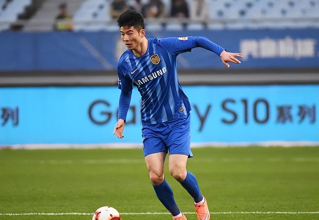 昔日国足边路悍将冬窗无人问津 如今惨遭泰山队清洗 无奈加盟中冠