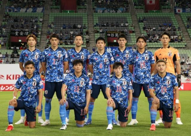 bob平台-冲击男足金牌？“史上最强”日本国奥真有这能耐？