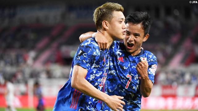 bob平台-冲击男足金牌？“史上最强”日本国奥真有这能耐？