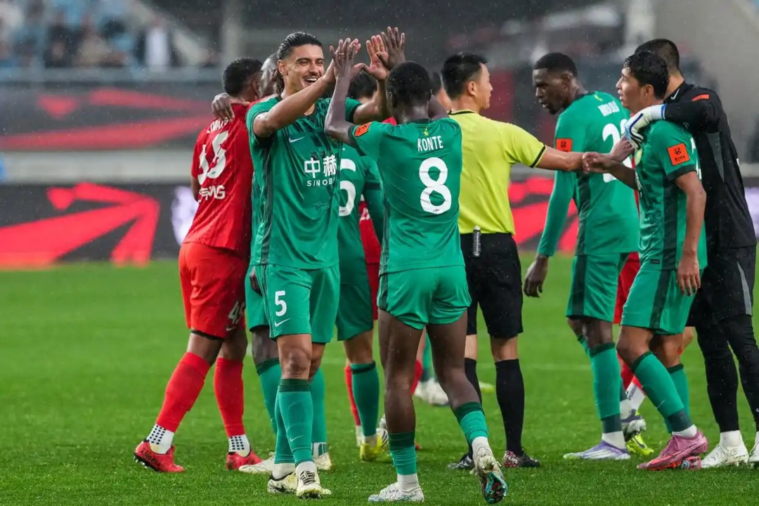 bob官网-中超前瞻|新赛季6日拉开大幕，九队负分起步，2026谁主沉浮