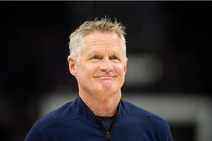 续约两年！科尔继续担任勇士主帅 仍会是NBA现役最高薪主教练